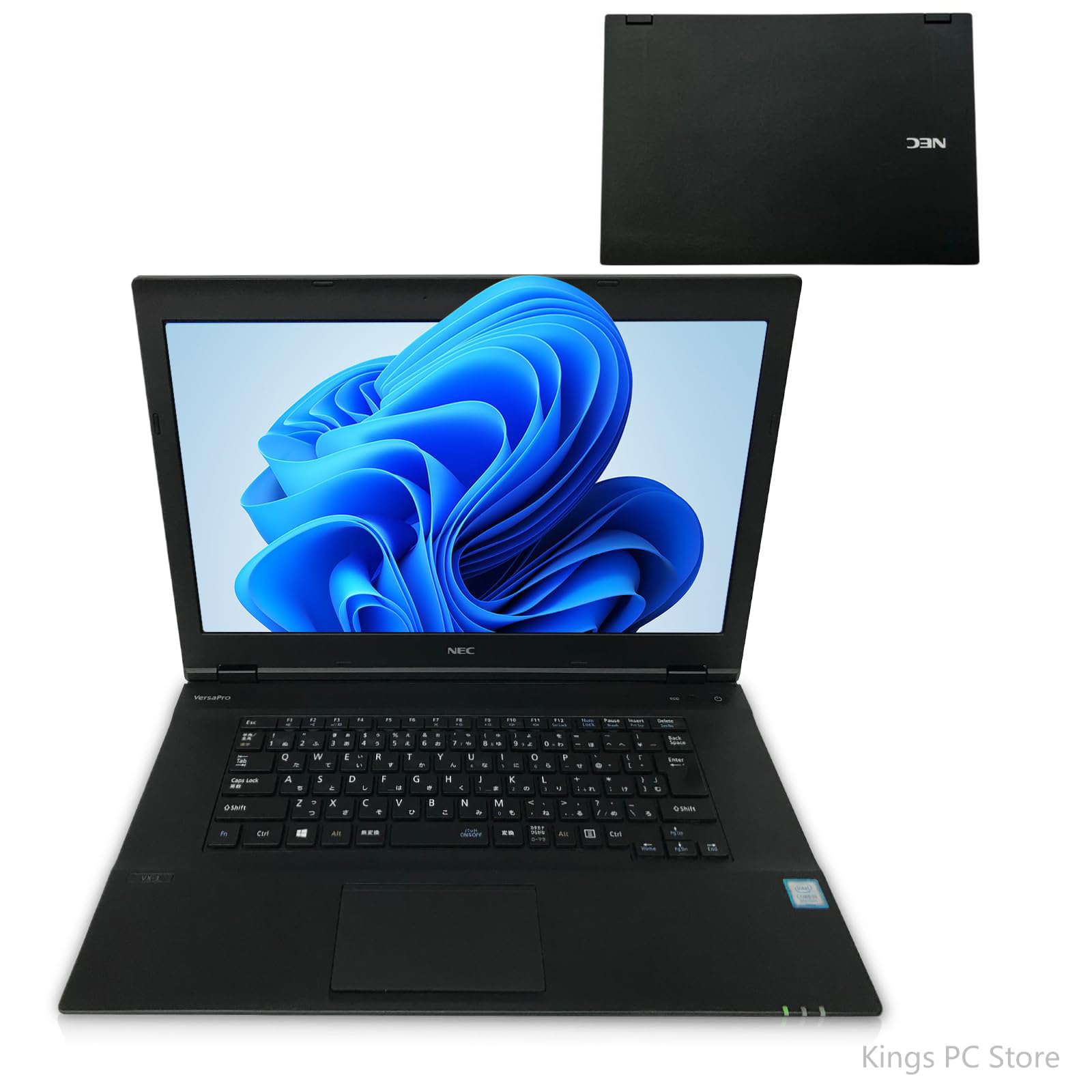 Amazon.co.jp: 中古 ノートパソコン VersaPro VKT16、 15.6インチ 中古